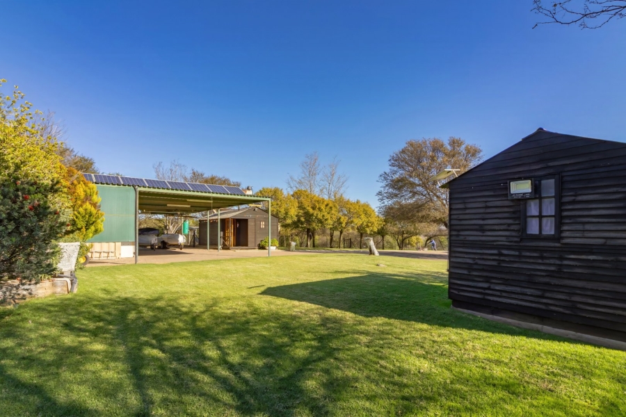 4 Bedroom Property for Sale in Kroonstad Rural Free State
